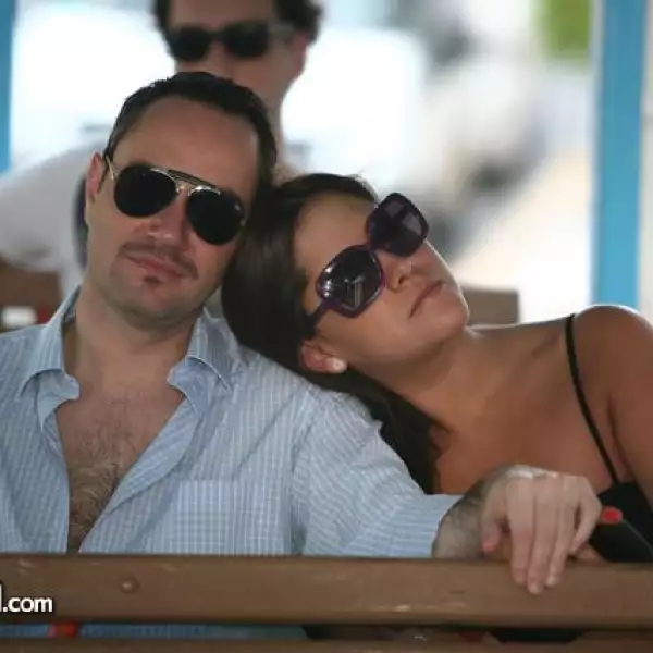 Alejandro Langarica,Josette Carbajal