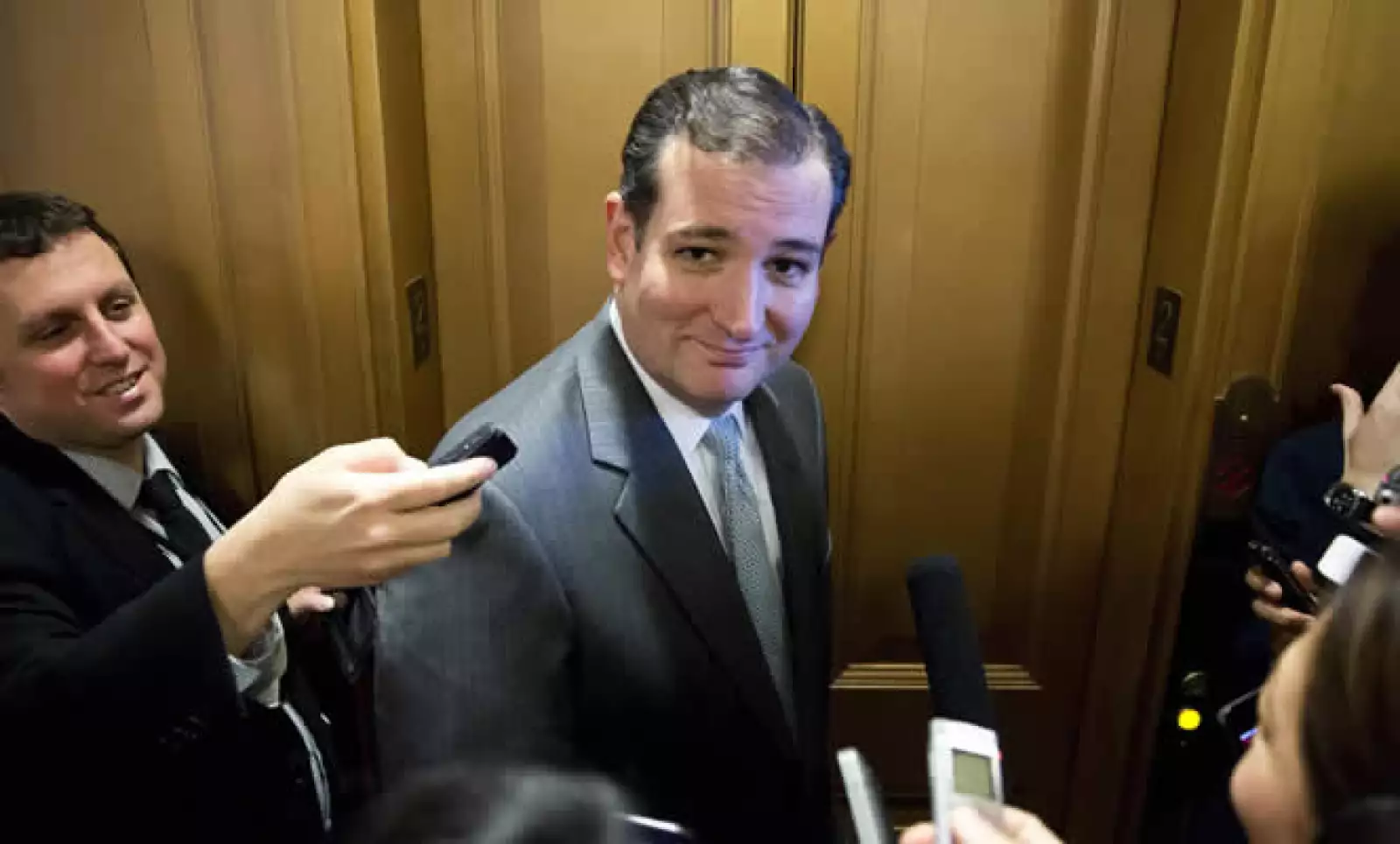 El senador republicano e influyente figura del ‘Tea Party’ es uno de los legisladores más conservadores y contrarios a la ley sanitaria de Obama.