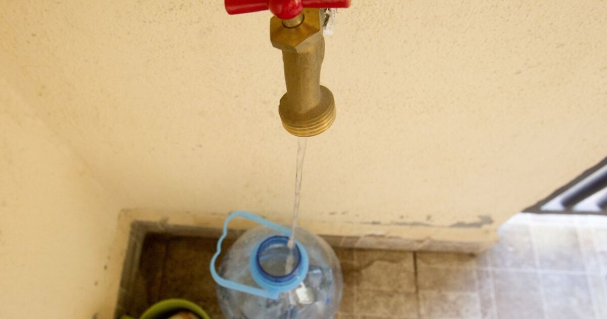 The future of water in Mexico is up for debate The future of water in Mexico is up for debate