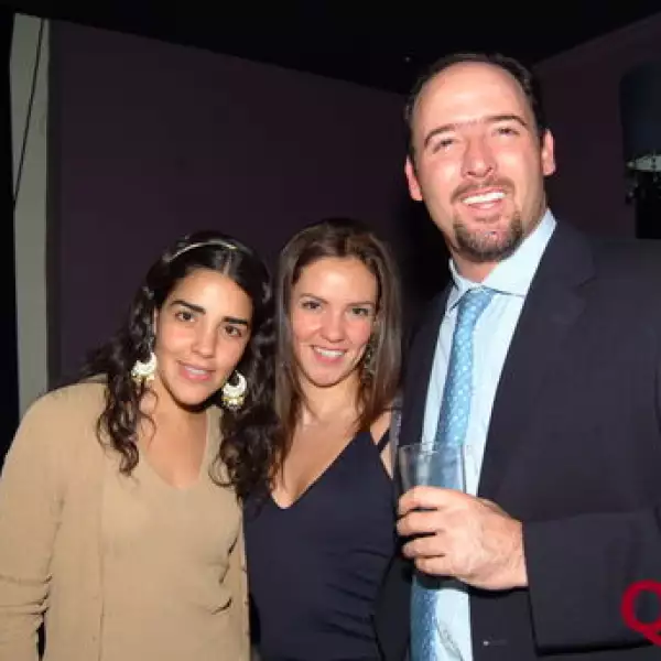 Valeria Sierra, Isabel Uribe, Alejandro Martínez