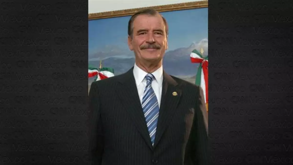Vicente Fox