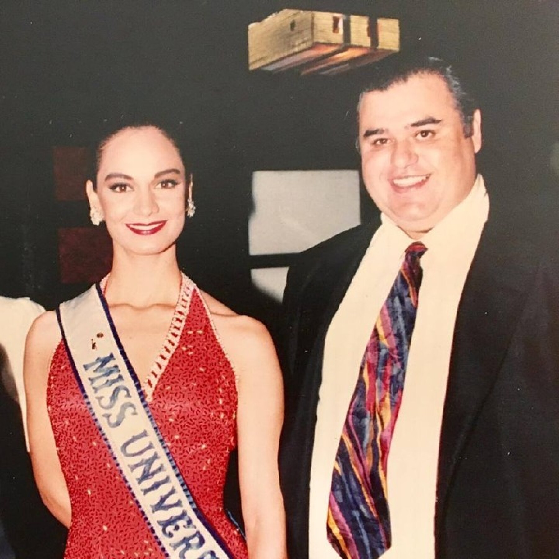 La verdadera (y difícil) historia del triunfo de Lupita Jones en Miss Universo La verdadera (y difícil) historia del triunfo de Lupita Jones en Miss Universo