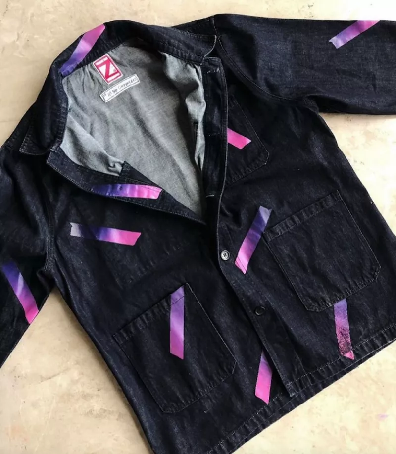 Chamarra Zunordinary