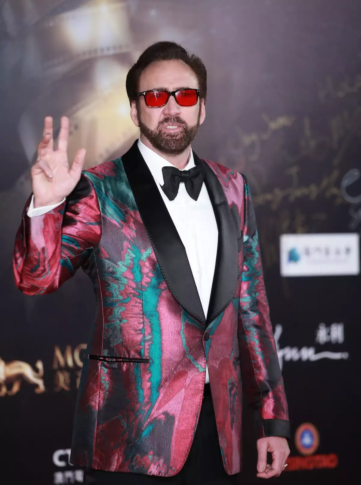 3rd International Film Festival & Awards Macao - Red Carpet