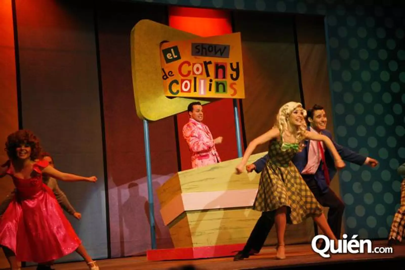 Obra de teatro Hairspray