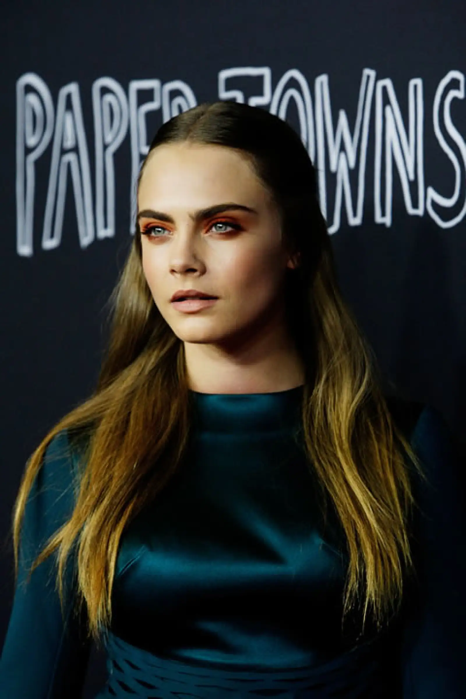 2015: Premiere `Paper Towns´ en Australia