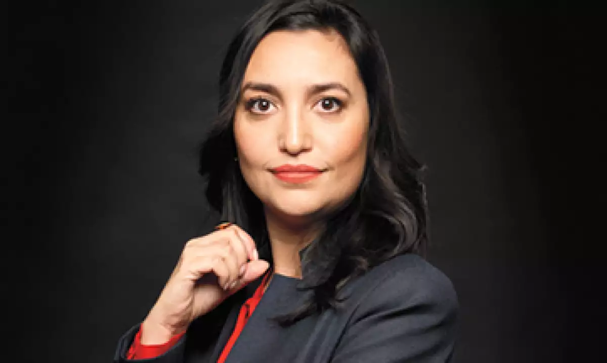 Cuando Rocío Guerrero llegó, en 1996, Coppel tenía 22 sucursales. En 2013 se convirtieron en 1,084. (Foto: Duilio Rodríguez)