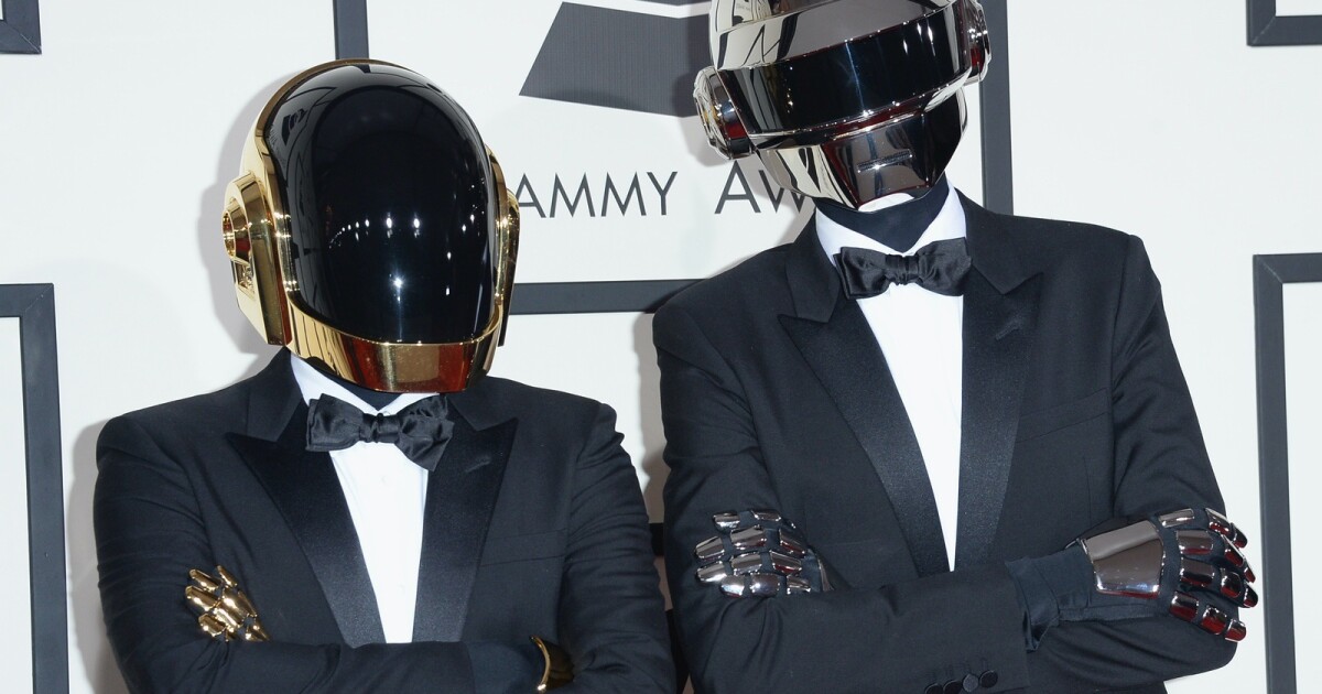 Daft Punk anuncia su separación