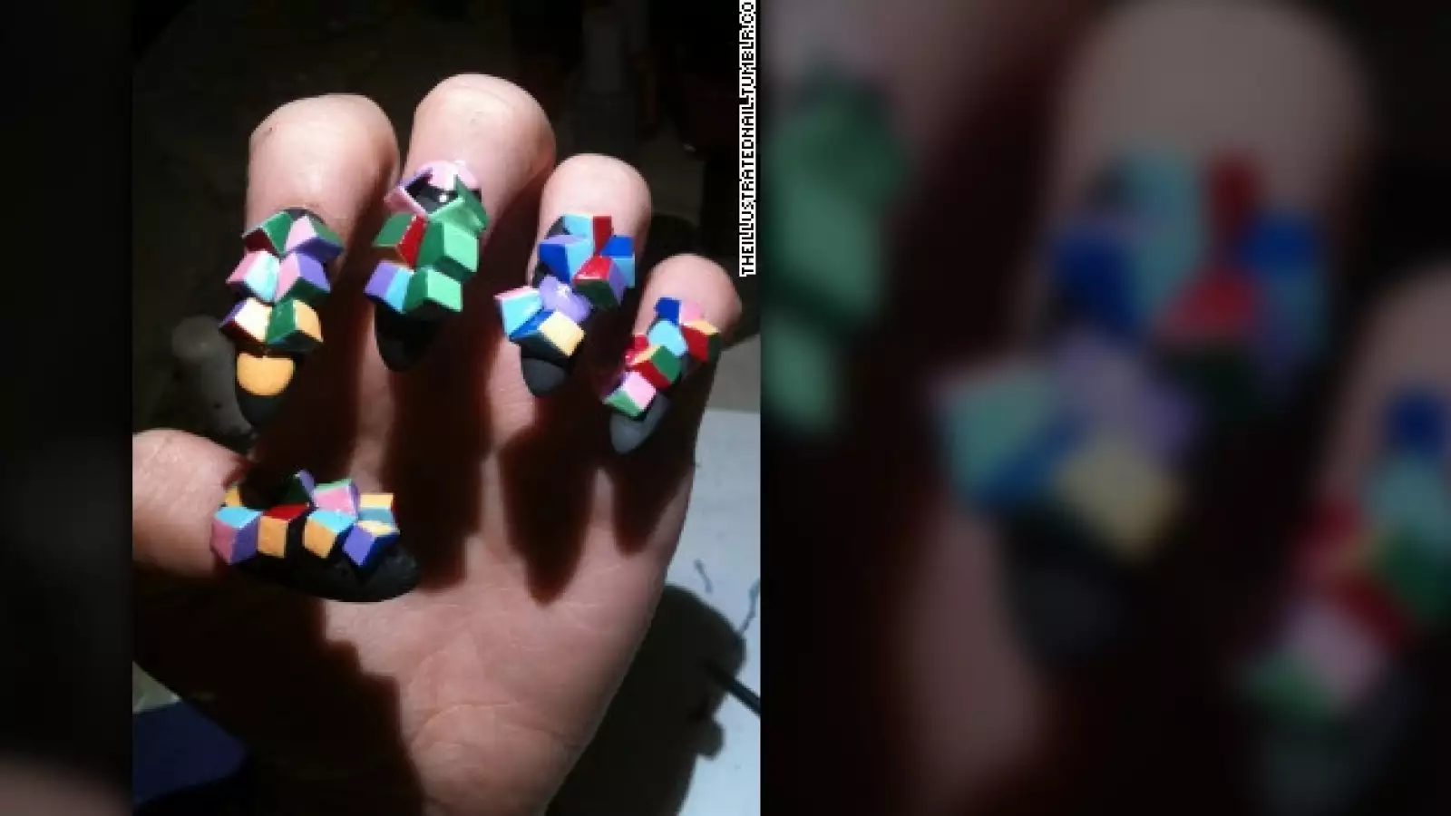 galeria uñas nail art