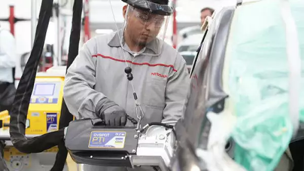 taller reparaciones Nissan