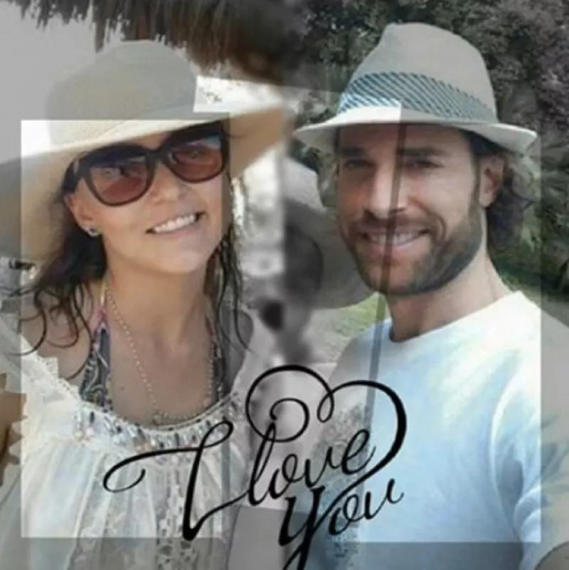 La pareja se ha consentido las últimas semanas con románticos viajes, uno de ellos a Cozumel, donde tuvieron la oportunidad de bucear.