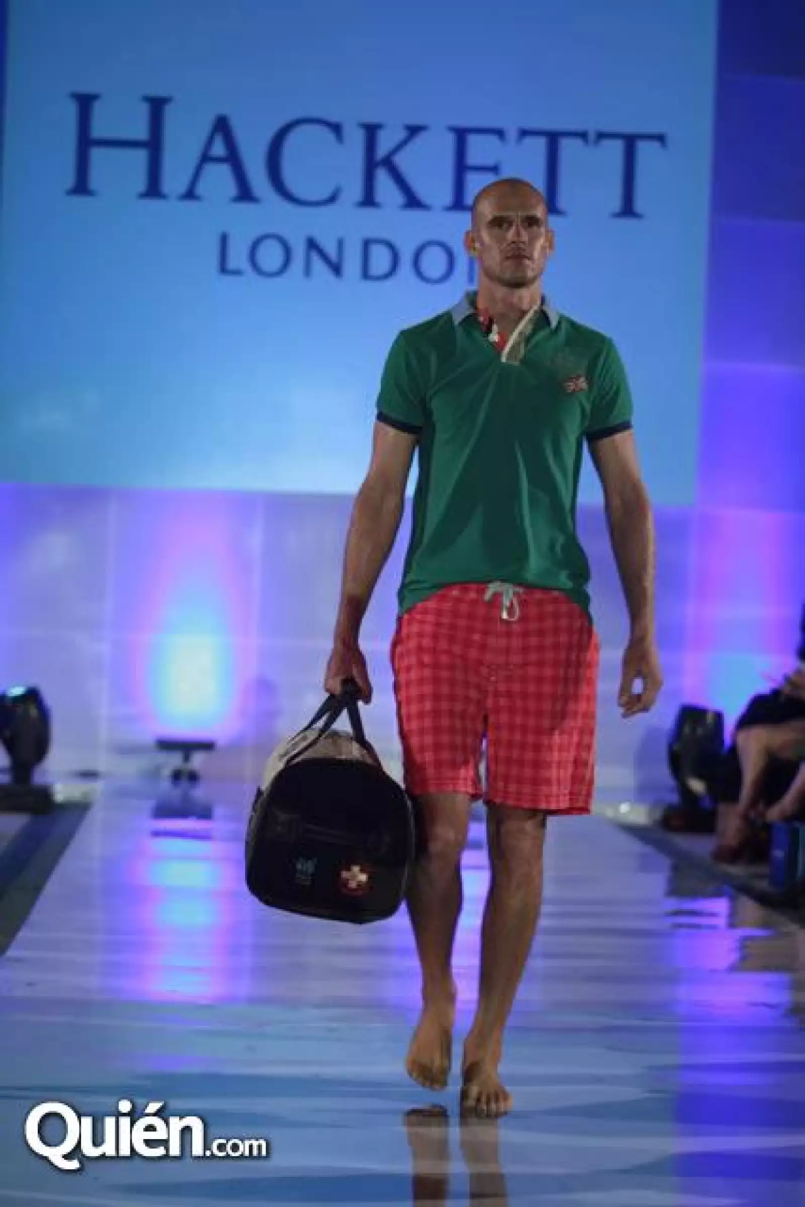 Pasarela Hackett London