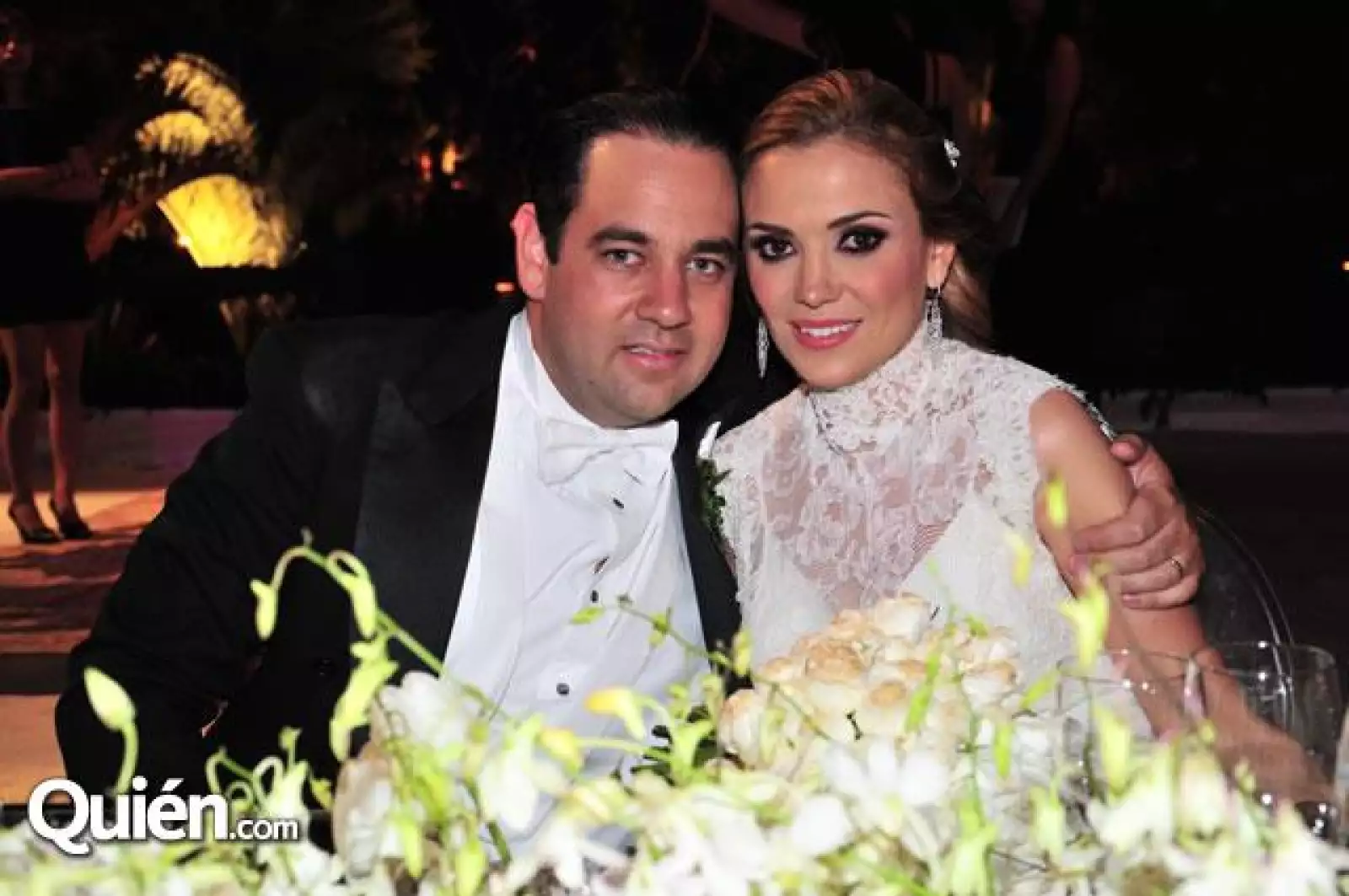 Juan Pablo Solbes,Tania de Anda