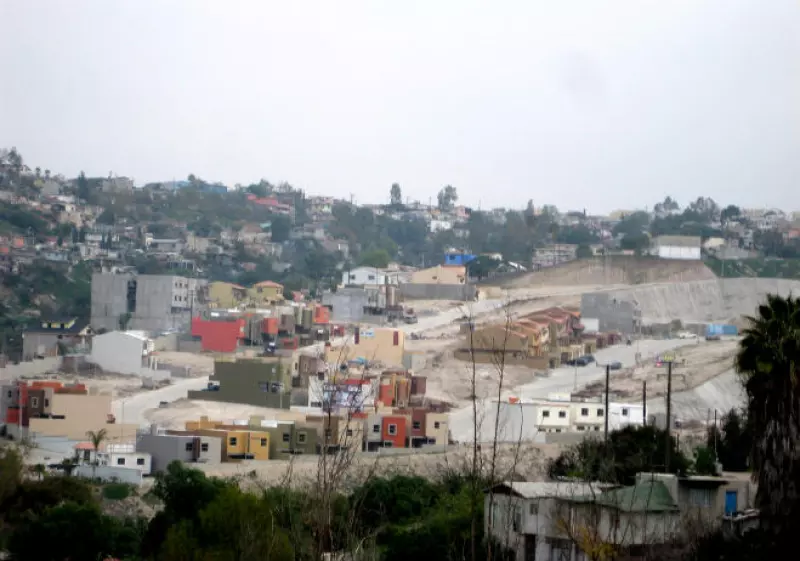 Vivienda Tijuana