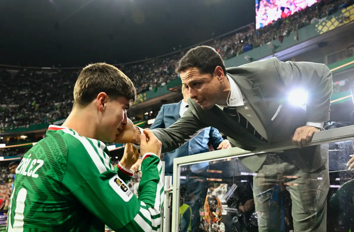 México no pudo llegar a los cuartos de final