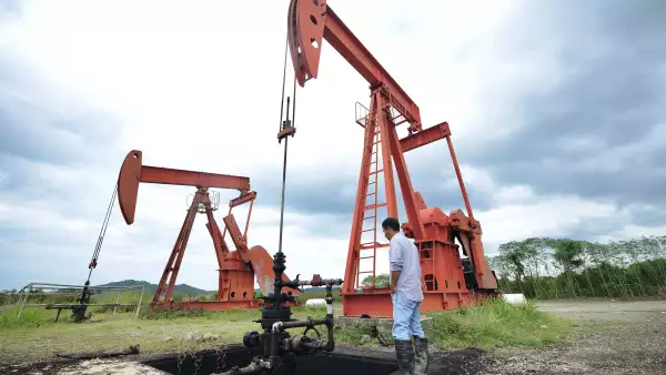 Fracking en Veracruz
