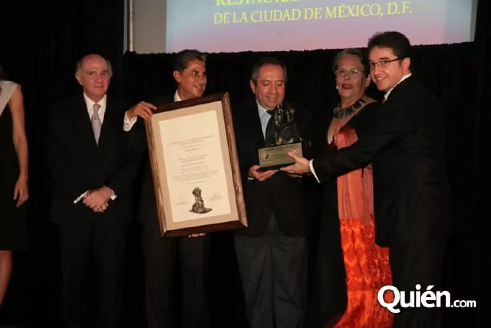 Entrega de Premios CANIRAC