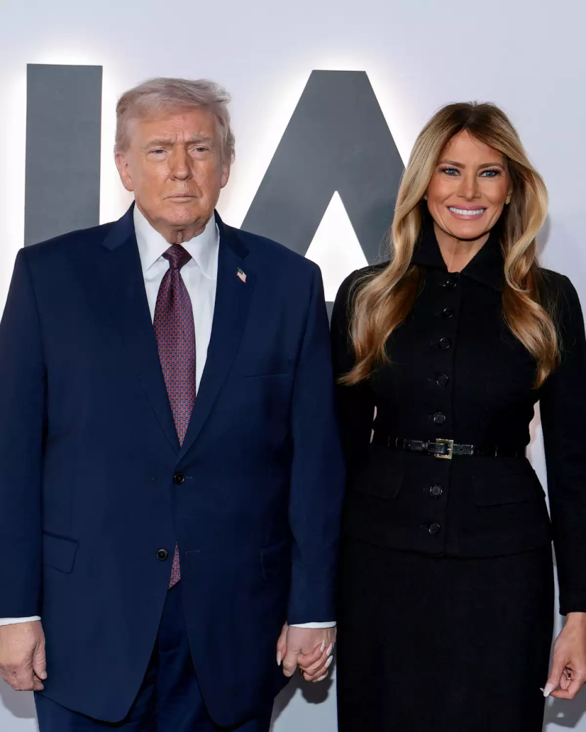Se estrena el documental 'Melania' que sigue a la primera dama de Estados Unidos, Melania Trump, durante los 20 días previos a la investidura de su esposo, Donald Trump, como presidente en 2025