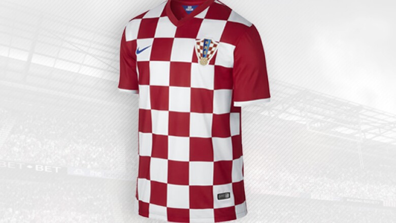 La playera a cuadros que fabrica la firma con sede en Beaverton, Oregón, es una de las más peculiares a nivel Mundial.