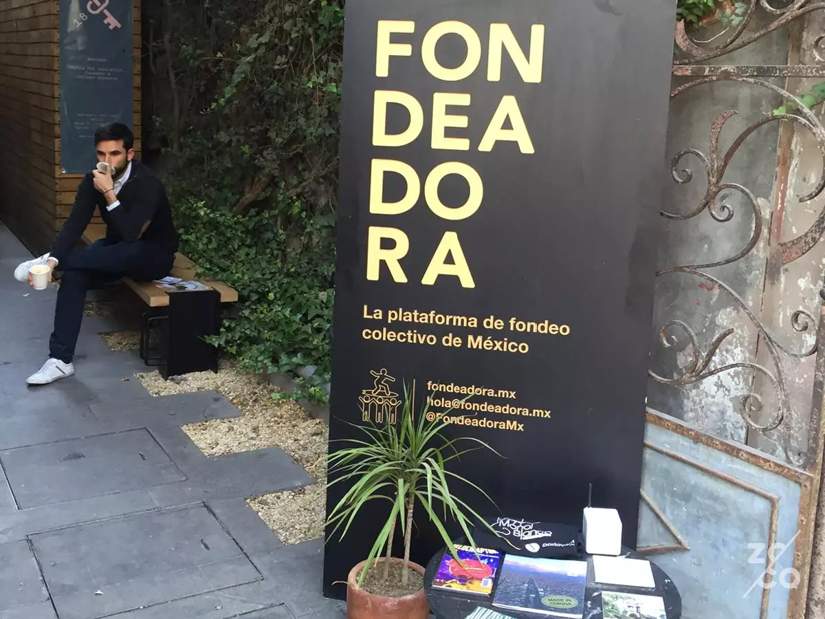 Fondeadora Lam es la primera plataforma en México que impulsa proyectos innovadores, que generan valor para el país por medio del fondeo colectivo.