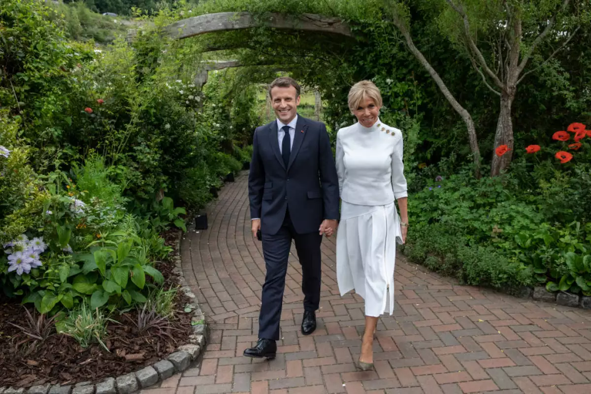 2021 G7 Summit - Day One