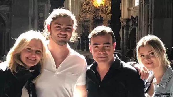 Familia Mauri Alemán