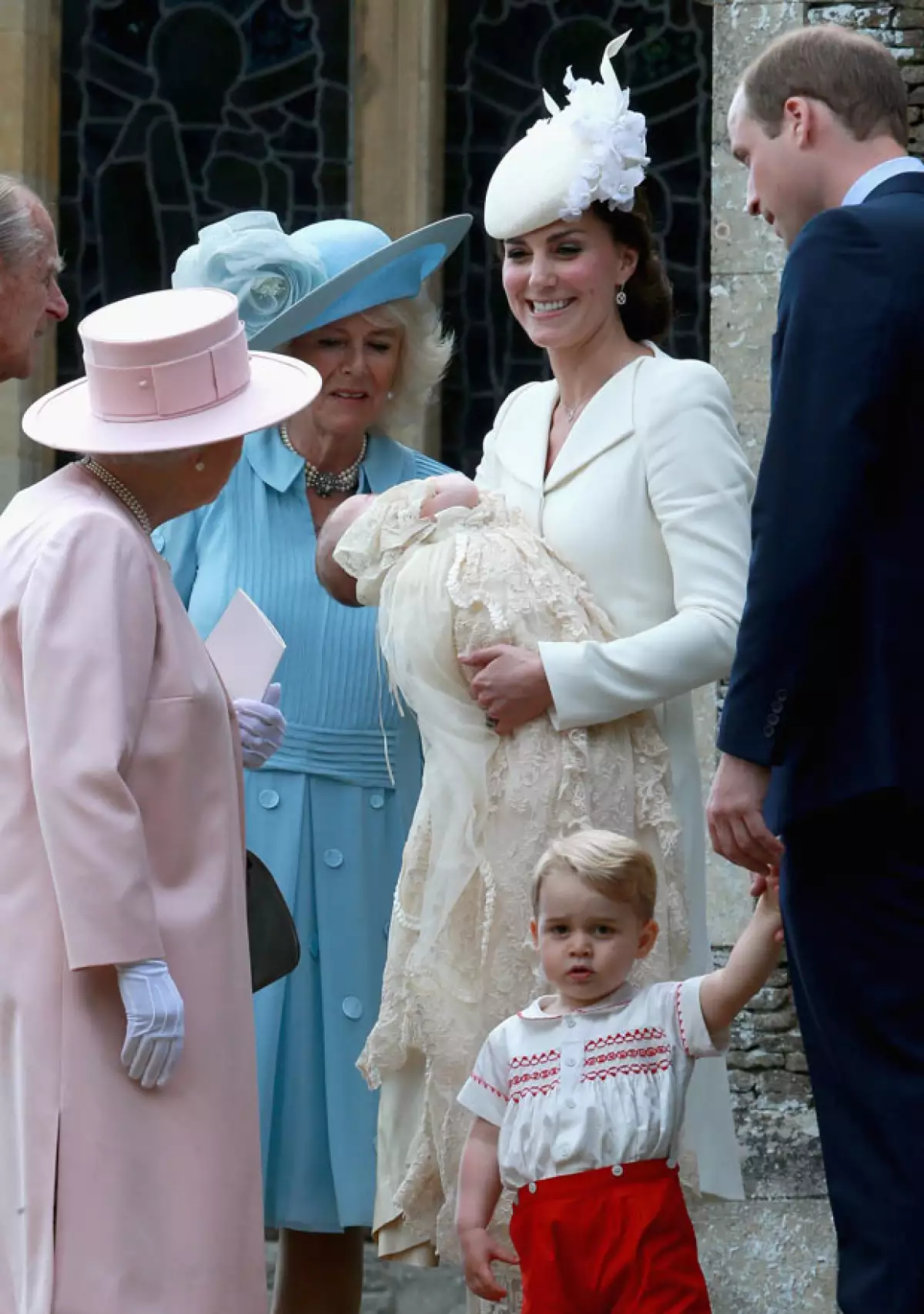 Hasta la duquesa de Cambridge ha necesitado el apoyo de otras madres para poder educar a sus bebés de la mejor manera. ¿A quién le agradeció por sus consejos?