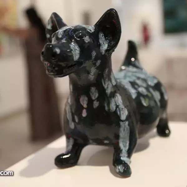 José Dávila: Homenaje Tothe Square