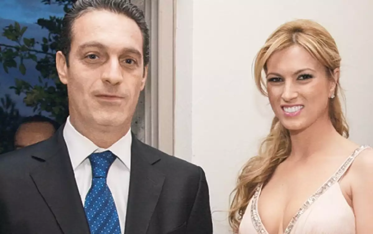 La boda del `Charal´y María Elena es de las más seguras que ha tenido México.