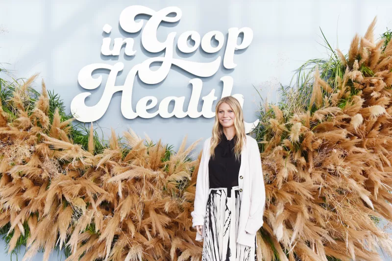 In goop Health Summit San Francisco 2019