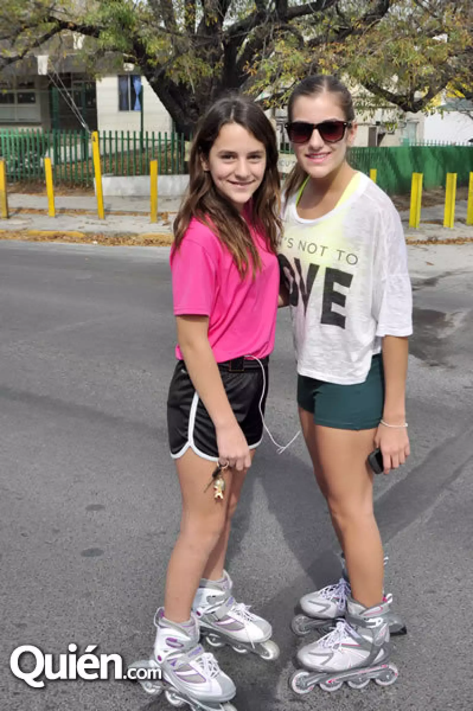 Bárbara Cano y Paulina Cano