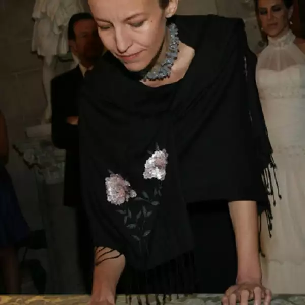 Boda León Kruauze y Erika Portillo.