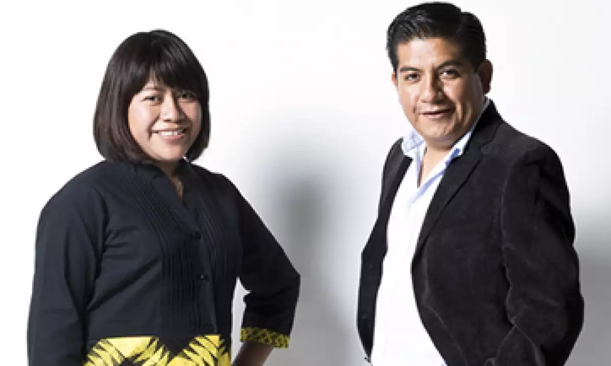 Tras el proceso de Emprendedores 2013, Angélica Villafañe y Edgar Martínez lograron el crecimiento del 100% de su empresa de servicios bucales Biodent.(Foto: Marc Fauche)