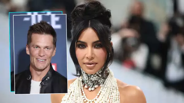El equipo de Tom Brady desmiente una supuesta relación con Kim Kardashian. 