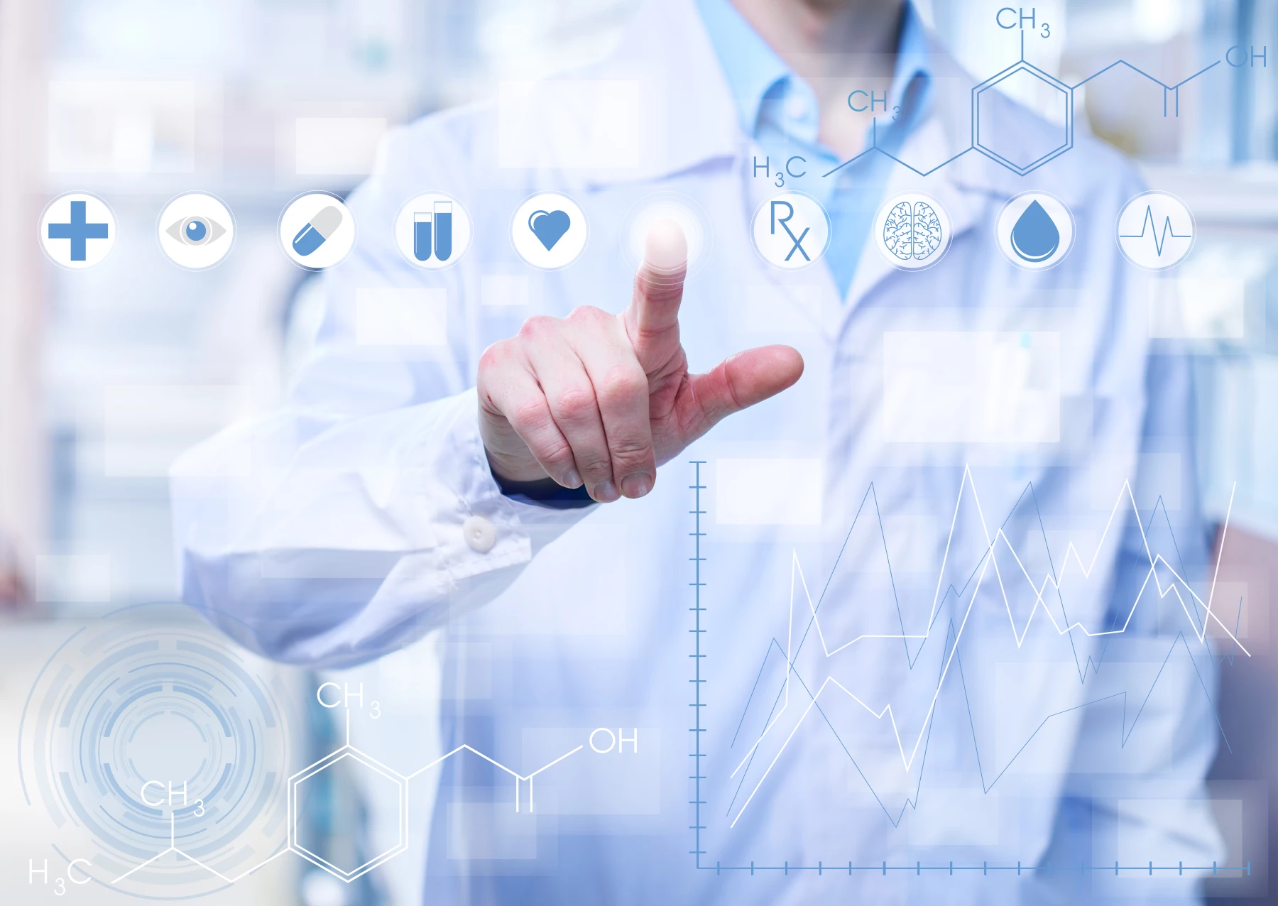 Los servicios de salud