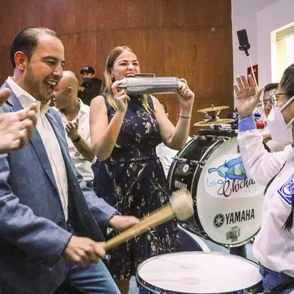 Conferencia de la dirigencia del Cen del PAN, respecto a las elecciones en 6 Estados del país.