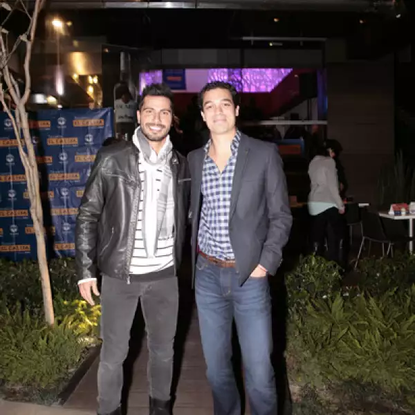 Uriel del Toro, Sergio Goyri