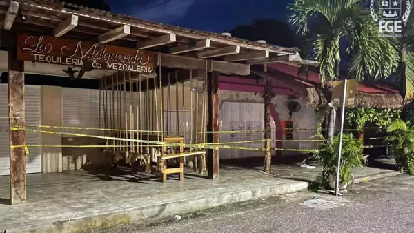 ataque armado tulum 2021