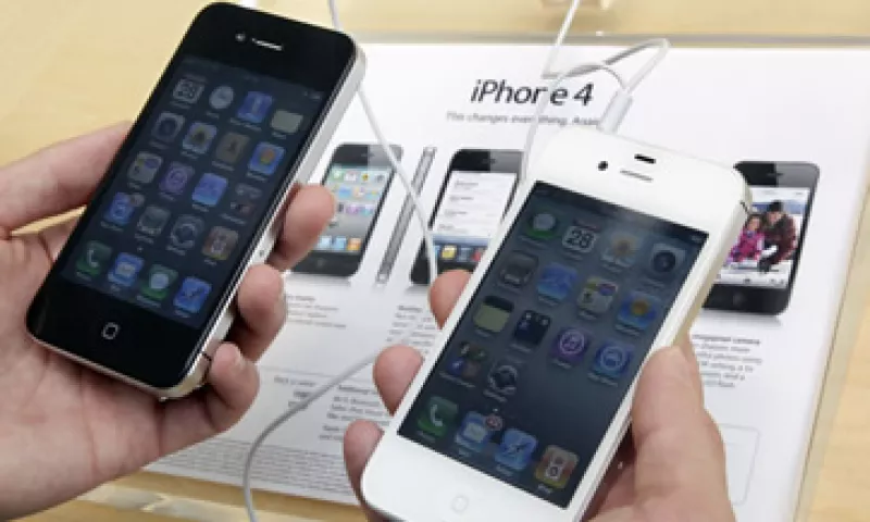 La aplicación gratuita ‘ThirdIntifada’, hace un llamado a levantarse contra el Estado de Israel. (Foto: AP)