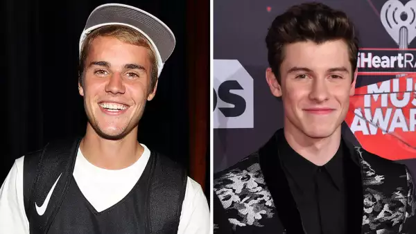 Justin Bieber y Shawn Mendes.