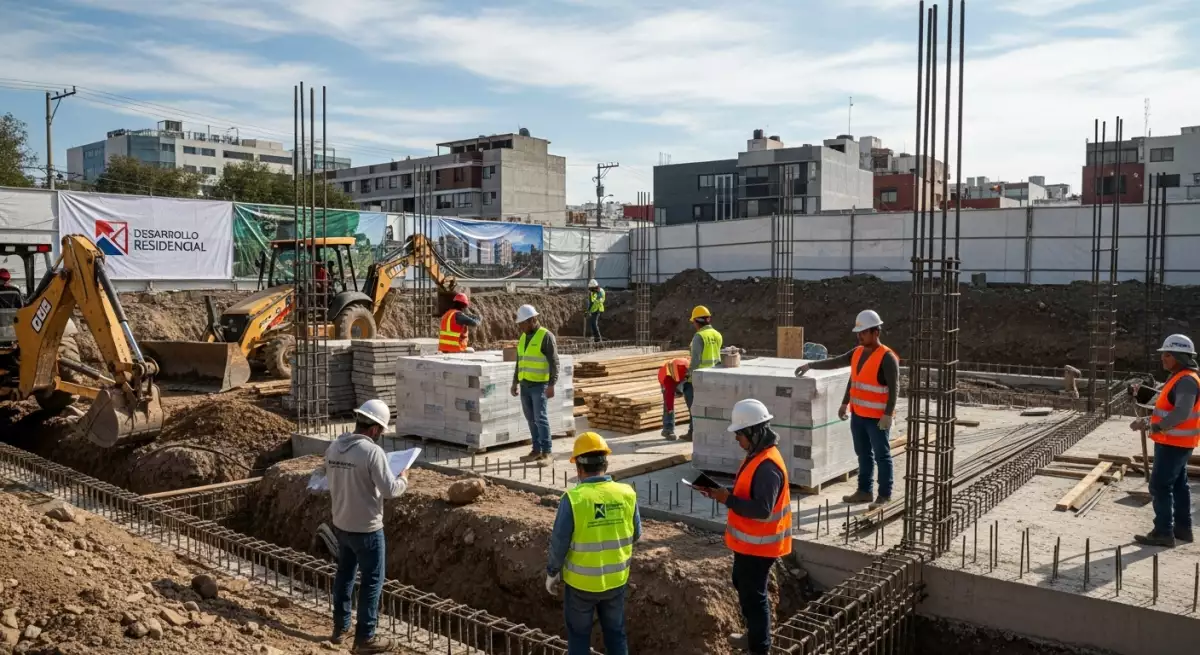 Fovissste regresa a la construcción de vivienda: Puebla, Edomex y Jalisco serán los primeros beneficiados