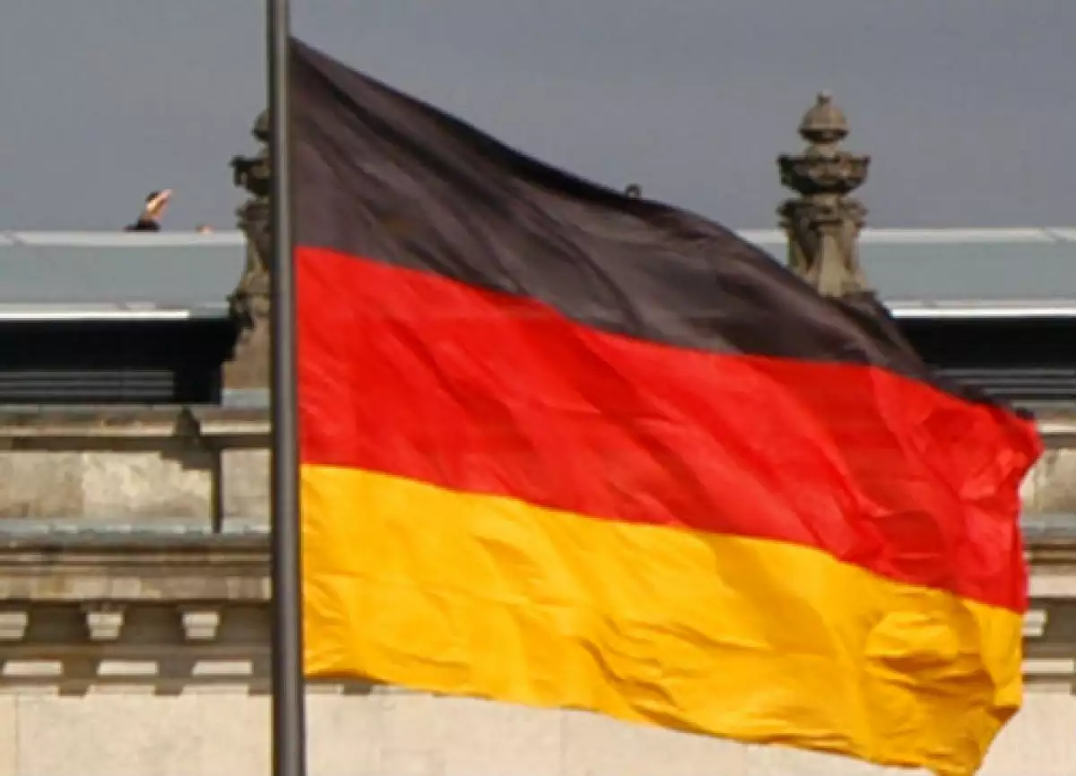 bandera Alemania