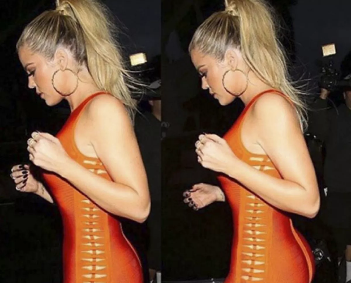 Khloé Kardashian dejó de consumir lácteos y productos enlatados