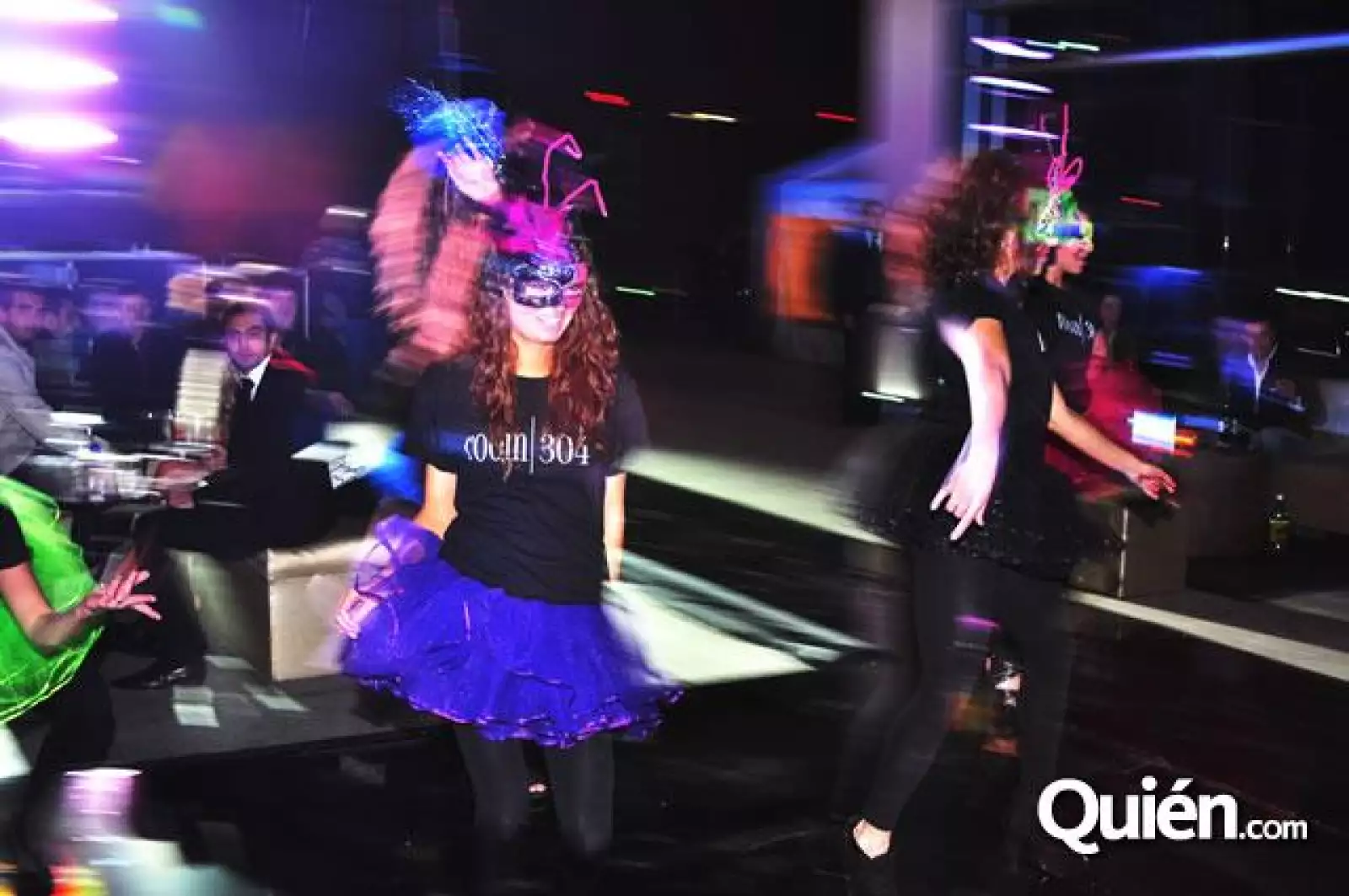 The Mosquerade Ball 2010