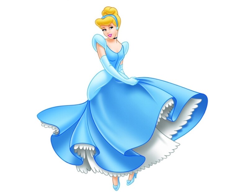 Cenicienta se estrenó en 1950.