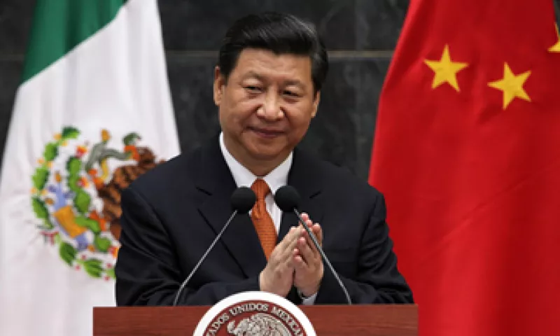 El convenio entre ProMéxico y el Consejo Chino, fue firmado en el marco de la visita del presidente de China, Xi Jinping. (Foto: Notimex)