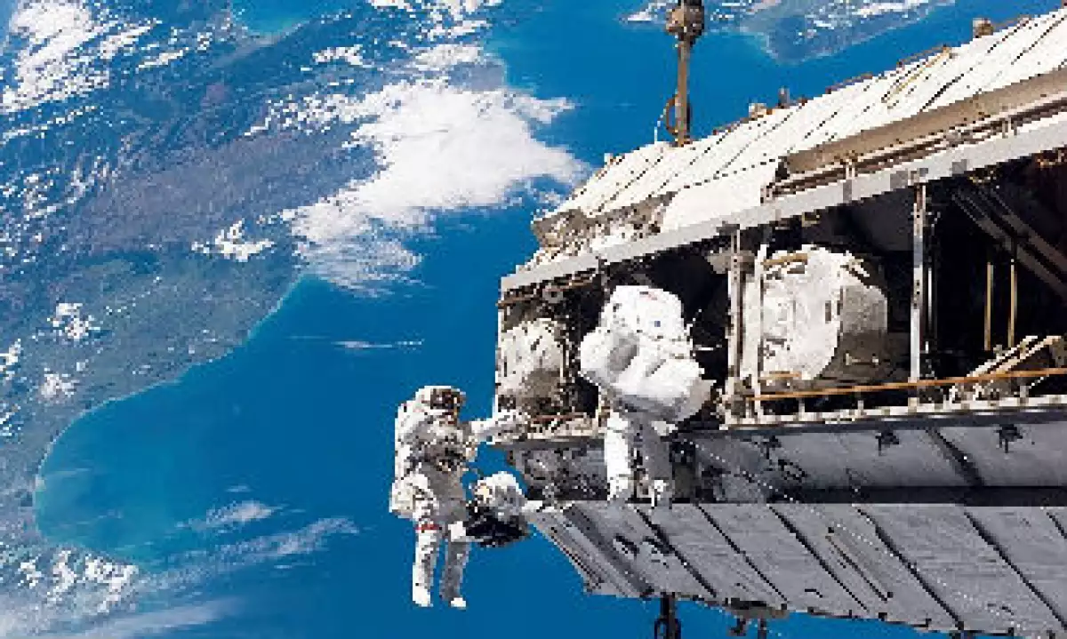 espacio aeroespacial