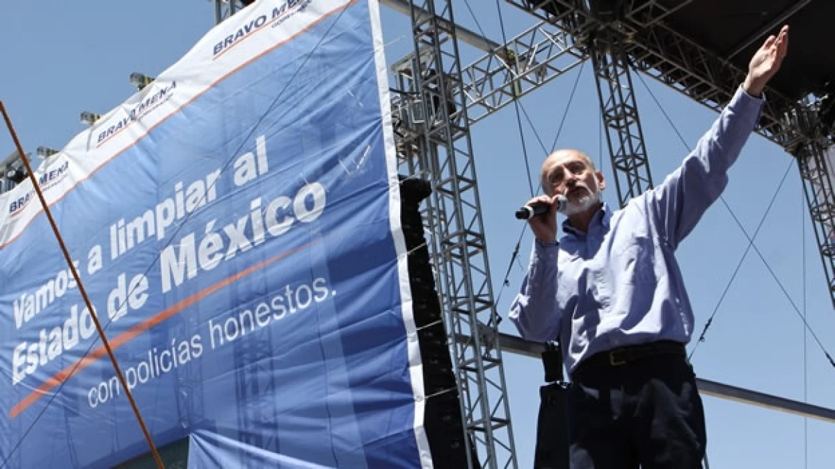 luis felipe bravo mena