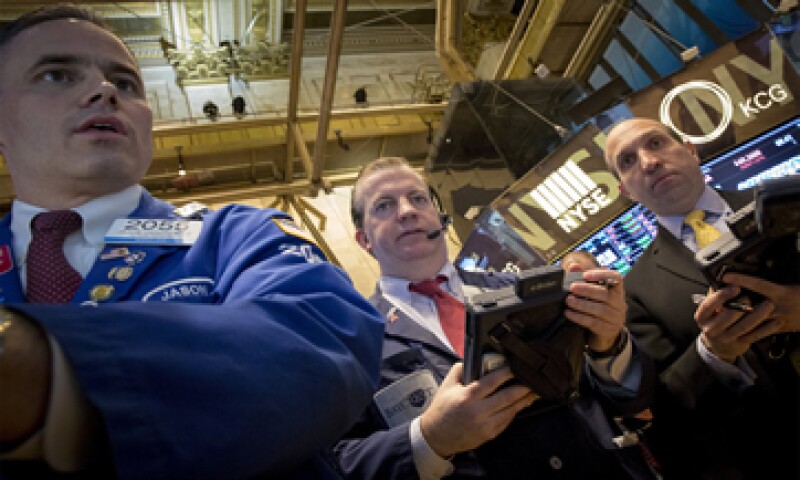El Dow Jones ganó 0.11%. (Foto: Reuters )