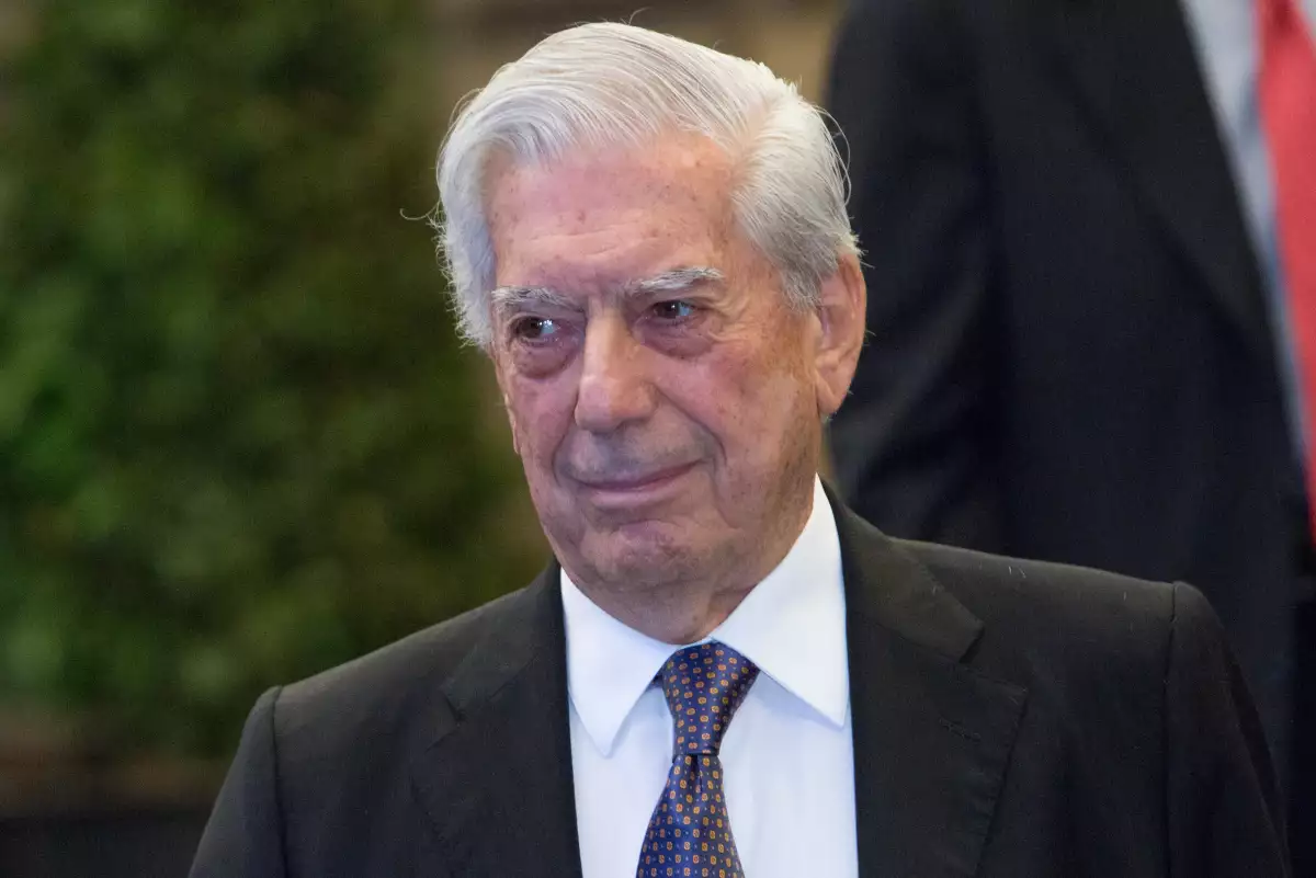 Mario Vargas Llosa
